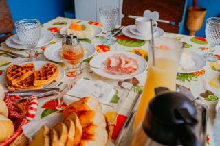 Pousada Recanto do Chef - 8