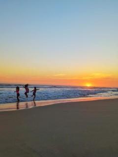 Praia paradisíaca da Barra da Tijuca - 0