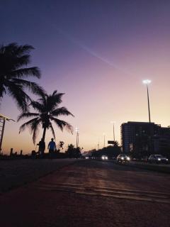 Praia paradisíaca da Barra da Tijuca - 6