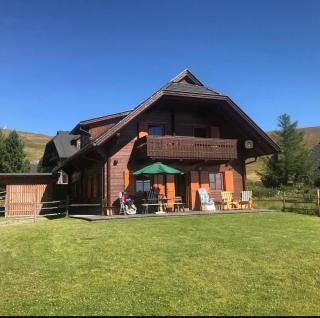 Falkertsee, Chalet PANORAMA Pistenlage-und am See bis 11 Personen - 8