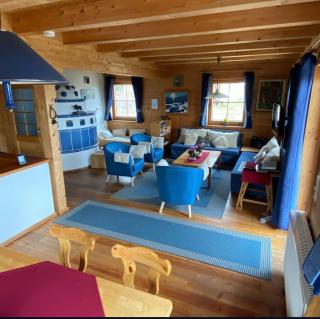 Falkertsee, Chalet PANORAMA Pistenlage-und am See bis 11 Personen - 6