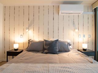 HOM I Cerca de Parque Arauco WiFi AC y Parking - Santiago - 9