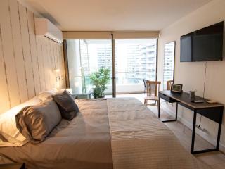 HOM I Cerca de Parque Arauco WiFi AC y Parking - Santiago - 5