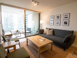 HOM ELITE l Mall Parque Arauco l AireAcond l Parking - 9