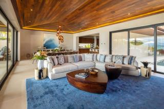 Beachfront Villa with Butler and Private Pool - Punta Mita - 6