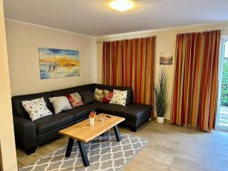 Doppelhaushälfte Dünenrose, Glowe - 8