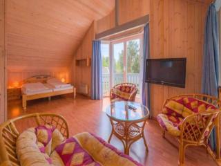 Ferienhaus im Ferienpark Mirow - 3