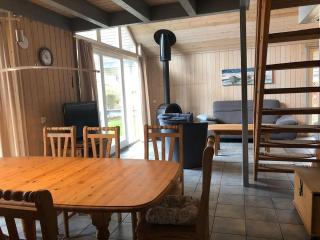 Ferienhaus im Ferienpark Mirow - 8