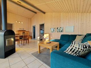skandinavisches Ferienhaus in Rechlin - 3