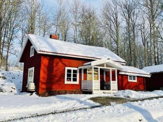 5 person holiday home in ÅSEDA - 0