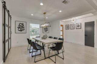 Modern and Spacious Dallas Getaway w Private POOL - 2