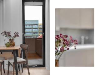 Vervet SkyView l Central l Near Attractions - Tromsø - 4