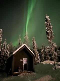 Silencius Cabin With Private Jacuzzi - 7