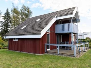 skandinavisches Ferienhaus in Rechlin - Rechlin - 9