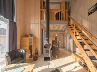 Ferienhaus im Ferienpark Mueritz - 2