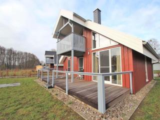 Ferienhaus im Ferienpark Mirow - 0