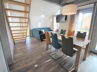 Ferienhaus im Ferienpark Mirow - 8