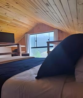 Recanto dos Canários - CHALÉ 1 - Visconde De Maua - 9