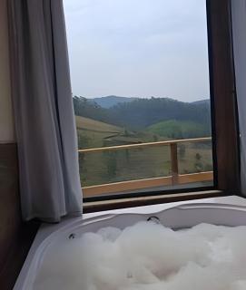 Recanto dos Canários - CHALÉ 1 - Visconde De Maua - 4