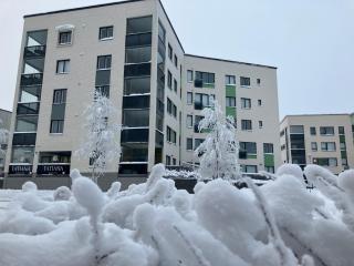 Snowpoint Flat Rovaniemi City - 8