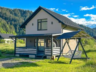 gray house kryvorivnya - 0