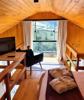 Recanto dos Canários - CHALÉ 2 - 6