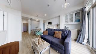 Bright 2Bed - Near Airport - EV Charger - Etobicoke - Toronto - Parking - 3