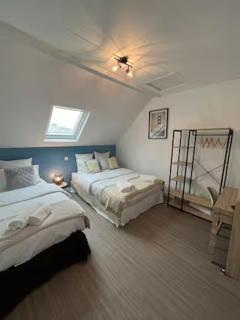 Gîte de 7 chambres à 10 min des 24H du Mans - 1