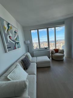 Luxury 2 bedrooms 2 bathrooms Corner Apartment Breathtaking City Views Modern Retreat - 9