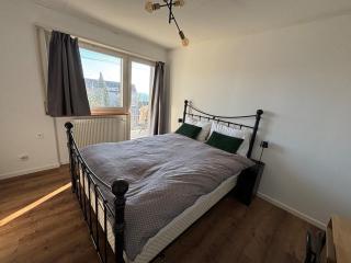 Apartment Lali Peseux, Neuchatel - 1 BR lake view - 1