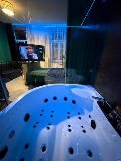 Gold Glass z Jacuzzi &Sauną Rynek Centrum-Parking fv - 2