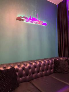 Gold Glass z Jacuzzi &Sauną Rynek Centrum-Parking fv - 8