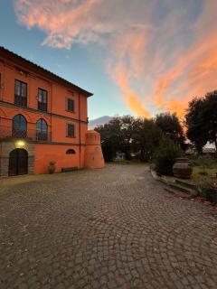 Castello Vinci - Dimora di Charme - 9