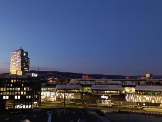 Metropolis apartment, parking, city center - 9