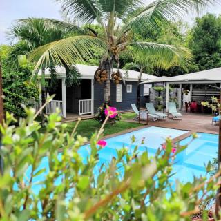 Lukila Bungalow chez Rustine et Pompette - 3