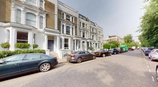 2 bedroom flat with garden in Notting Hill - London - 3