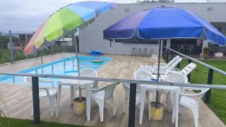 Refúgio em Formiga: Piscina e Churrasqueira - 0