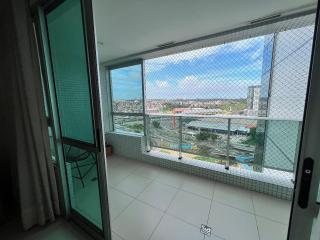 Estúdio em Prédio c/ Piscina e Academia MPZ0902 - 7