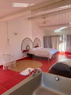 La Maison Alma - de 4 à 12 personnes - Domaine Astra, Grans - 0