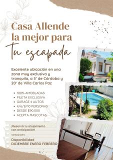 Casa Allende - 0