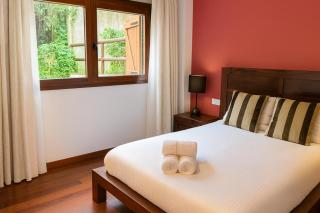 Vall Fosca - Apartamento con espectaculares vistas y jardín privado - 8