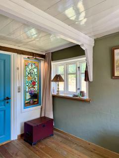 Historic Cannon House From 1777 On Læsø - 3