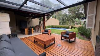 Casa 09 Floresta Boa Vista - Piscina Privativa, Jardim e Lazer Completo - 2