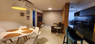 Apê do Sonho com Rooftop Piscina Vista Serra e Mar - 2