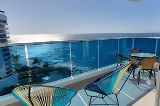 apartamento luxury, Frente al mar - 0