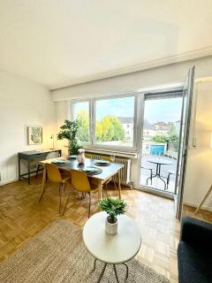 Charming City 1BR with outdoor space - Luxemburg - 8