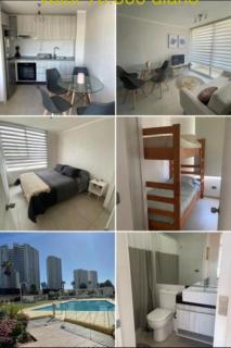 Departamento en La serena Peñuelas - 2