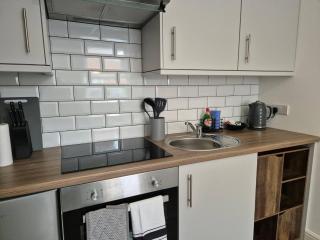 #2 Cosy Portsmouth Studio - Portsmouth - 8