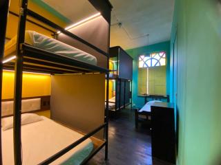 Casona Don Juan Hostel - 9