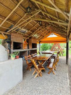 Cabañas Las abuelas - 8